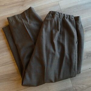 Pendleton Wool Trousers